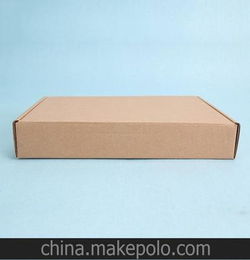 批發三層31公分長20公分寬空白紙盒 廠家直銷 可來樣定做 紙盒