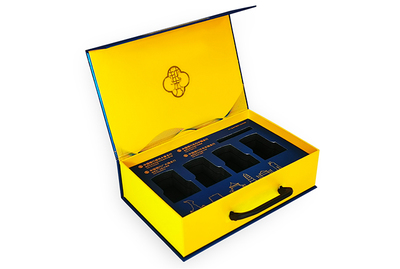 創意禮品盒包裝盒訂做 產品禮盒紙盒包裝定制[吉彩四方]