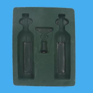 植絨紅酒吸塑包裝與紙卡 提升產(chǎn)品吸引力與促進(jìn)銷(xiāo)售的雙重引擎